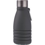 Składana butelka sportowa 550 ml z karabińczykiem - VA459-03