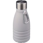 Składana butelka sportowa 550 ml z karabińczykiem - VA459-19