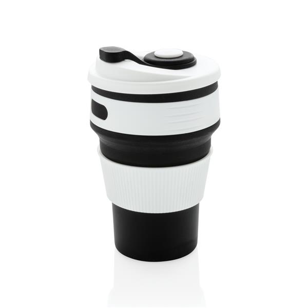 Składany kubek podróżny 350 ml - P432.601