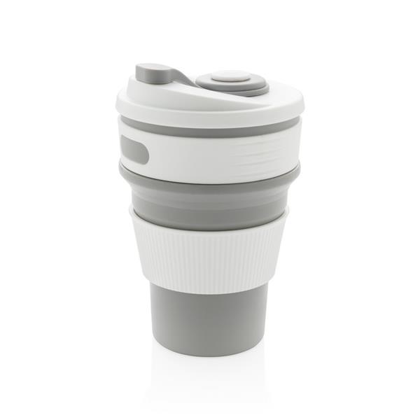 Składany kubek podróżny 350 ml - P432.602