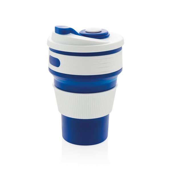 Składany kubek podróżny 350 ml - P432.605