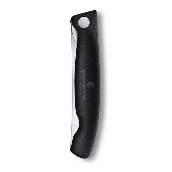 Składany nóż Swiss Classic Victorinox - czarny