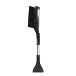 Skrobaczka i miotła do odgarniania śniegu, teleskopowy uchwyt (max. 88 cm) | Ethel - V9702-03