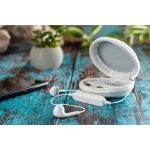 Słuchawki douszne Bluetooth ALTEA - biały