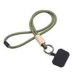 Smycz do telefonu 230635905 - zielony