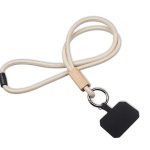 Smycz do telefonu 230635934 - caffe latte