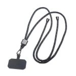 Smycz do telefonu 230936001 - czarny