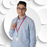 Smycz do transferu danych z micro USB LE PORT - czerwony