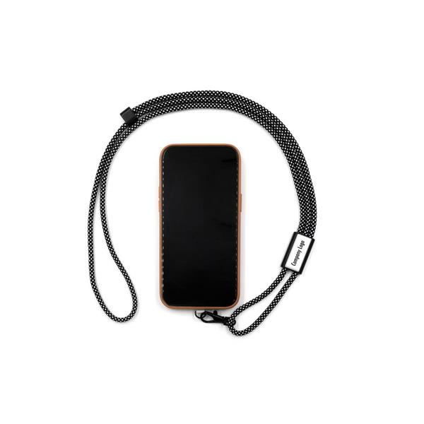 Smycz reklamowa BrandCharger Lany - VA553-15