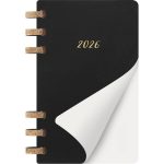 Spiralny kalendarz MOLESKINE - VM790-03/2026