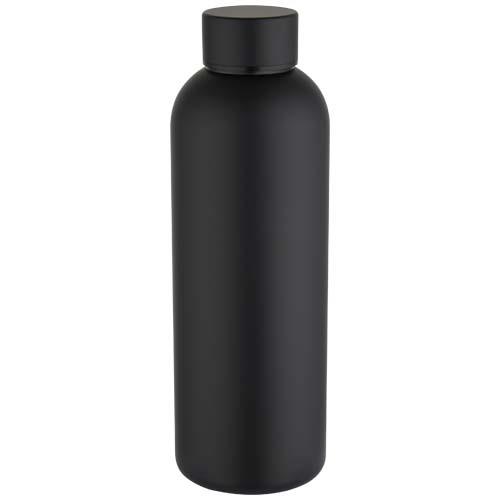 Spring jednościenna butelka na wodę o pojemności 750 ml wykonana ze stali nierdzewnej z recyklingu z certyfikatem RCS