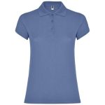 Star koszulka damska polo z krótkim rękawem 200 g/m2
