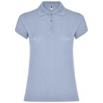 Star koszulka damska polo z krótkim rękawem 200 g/m2