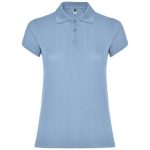 Star koszulka damska polo z krótkim rękawem 200 g/m2
