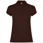 Star koszulka damska polo z krótkim rękawem 200 g/m2