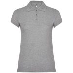 Star koszulka damska polo z krótkim rękawem 200 g/m2
