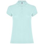 Star koszulka damska polo z krótkim rękawem 200 g/m2