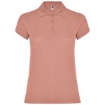 Star koszulka damska polo z krótkim rękawem 200 g/m2