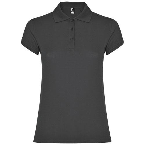 Star koszulka damska polo z krótkim rękawem 200 g/m2