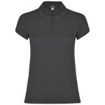 Star koszulka damska polo z krótkim rękawem 200 g/m2
