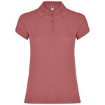 Star koszulka damska polo z krótkim rękawem 200 g/m2