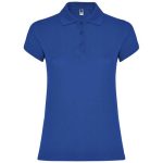 Star koszulka damska polo z krótkim rękawem 200 g/m2