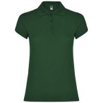 Star koszulka damska polo z krótkim rękawem 200 g/m2