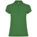 Star koszulka damska polo z krótkim rękawem 200 g/m2