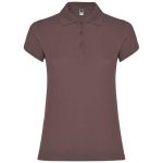 Star koszulka damska polo z krótkim rękawem 200 g/m2