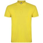Star koszulka dziecięca polo z krótkim rękawem 200 g/m2