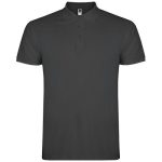 Star koszulka męska polo z krótkim rękawem 200 g/m2