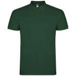 Star koszulka męska polo z krótkim rękawem 200 g/m2