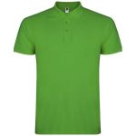 Star koszulka męska polo z krótkim rękawem 200 g/m2