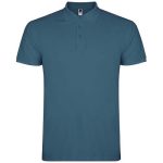 Star koszulka męska polo z krótkim rękawem 200 g/m2