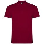 Star koszulka męska polo z krótkim rękawem 200 g/m2