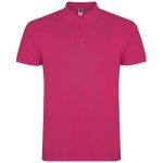 Star koszulka męska polo z krótkim rękawem 200 g/m2