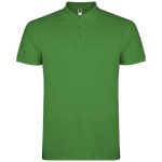 Star koszulka męska polo z krótkim rękawem 200 g/m2