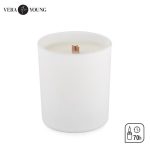Świeca sojowa 220g - Library - VERA YOUNG