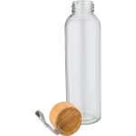 Szklana butelka 600 ml - V4867-16