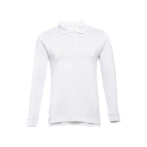THC BERN WH 3XL II. Męski t-shirt z długim rękawem