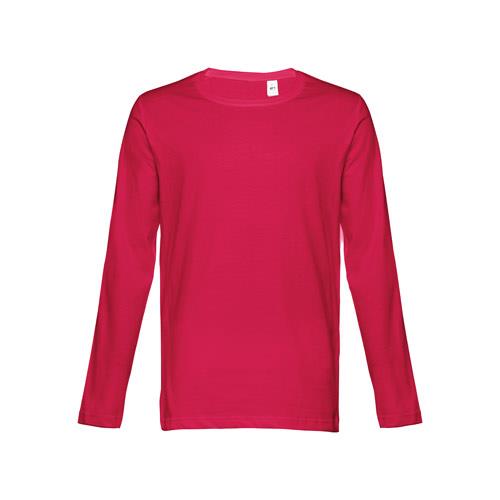 THC BUCHAREST II. Męski t-shirt z długim rękawem