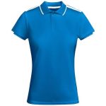 Tamil sportowa koszulka damska polo z krótkim rękawem 150 g/m2