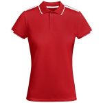 Tamil sportowa koszulka damska polo z krótkim rękawem 150 g/m2