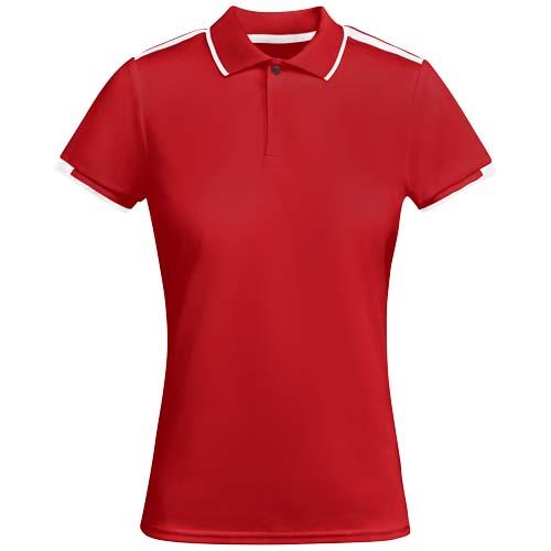 Tamil sportowa koszulka damska polo z krótkim rękawem 150 g/m2