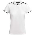 Tamil sportowa koszulka damska polo z krótkim rękawem 150 g/m2