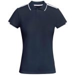 Tamil sportowa koszulka damska polo z krótkim rękawem 150 g/m2