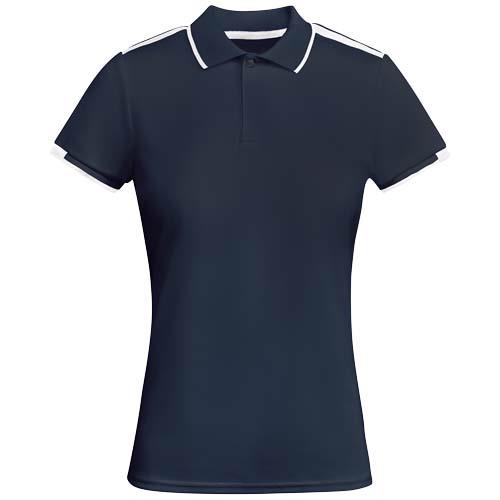 Tamil sportowa koszulka damska polo z krótkim rękawem 150 g/m2