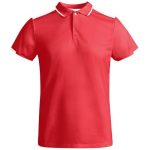 Tamil sportowa koszulka dziecięca polo z krótkim rękawem 150 g/m2