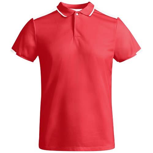 Tamil sportowa koszulka dziecięca polo z krótkim rękawem 150 g/m2