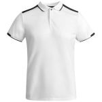 Tamil sportowa koszulka dziecięca polo z krótkim rękawem 150 g/m2